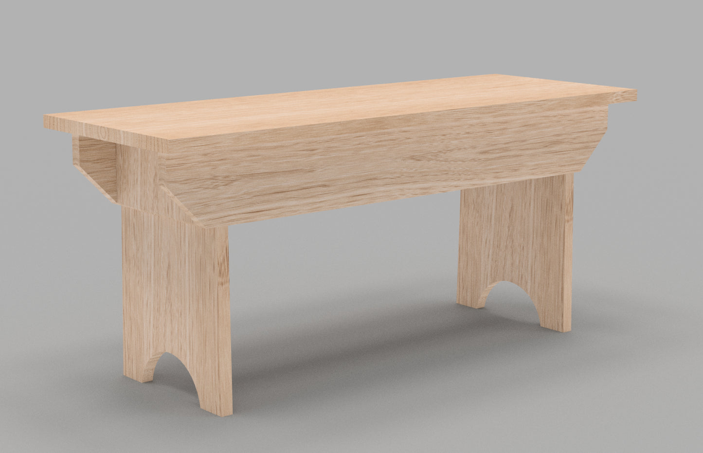 One Flew Over The Cuckoo's Nest Bench Plans