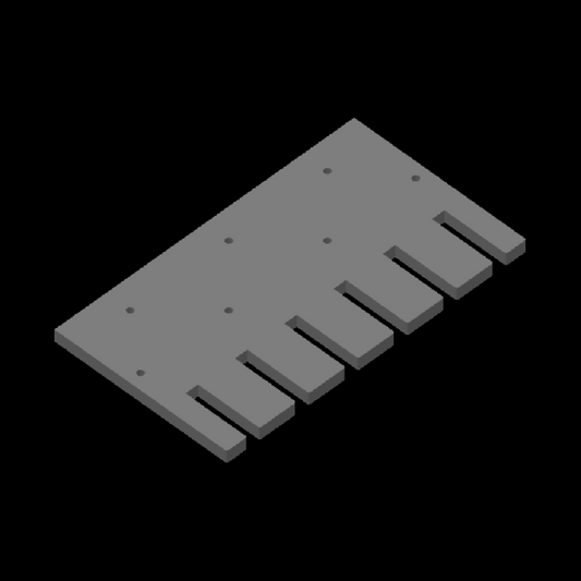 Bessey Clamp Holder